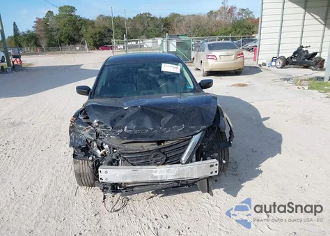 2018 Nissan Altima 2.5 Sr from USA, damaged, VIN 1N4AL3AP2JC219864